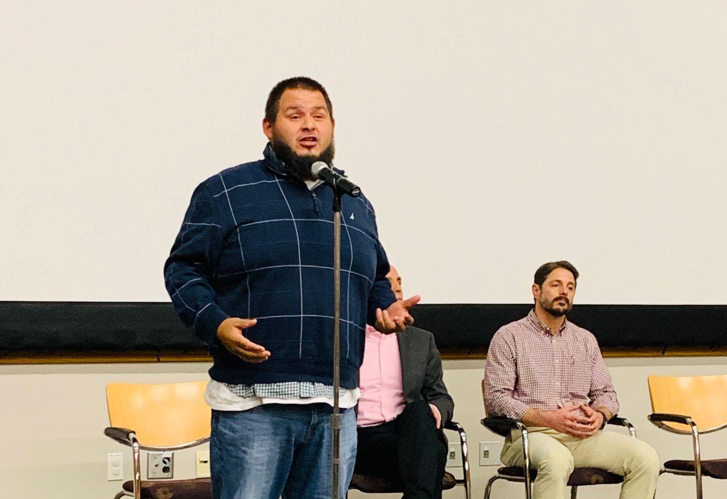 On the Issues: A look at mayoral candidate Esteven Juarez
